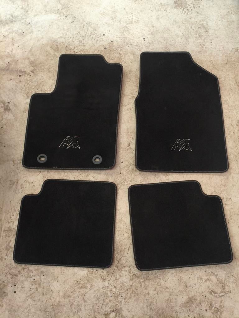 Ford Ka 2010 automatten set - origineel, Ophalen of Verzenden, Gebruikt