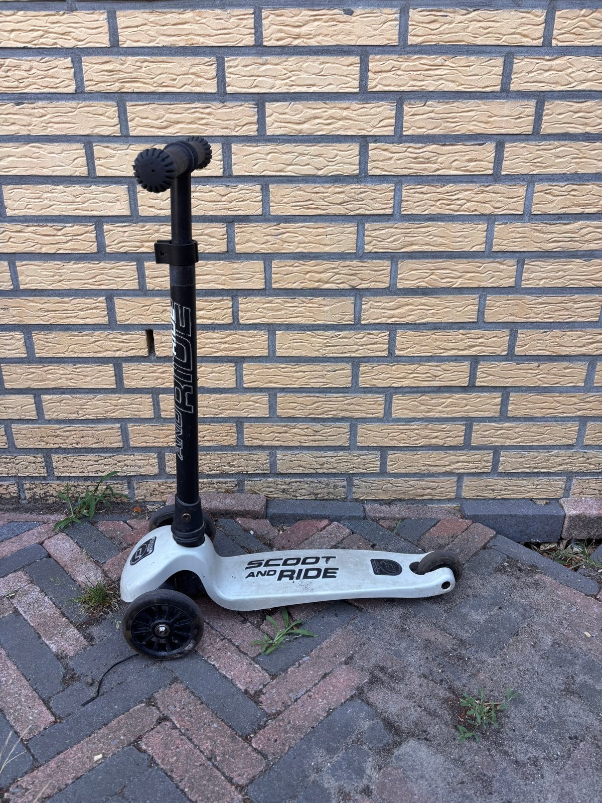 Scoot and Ride step voor kinderen, Ophalen of Verzenden, Gebruikt, Gewone step