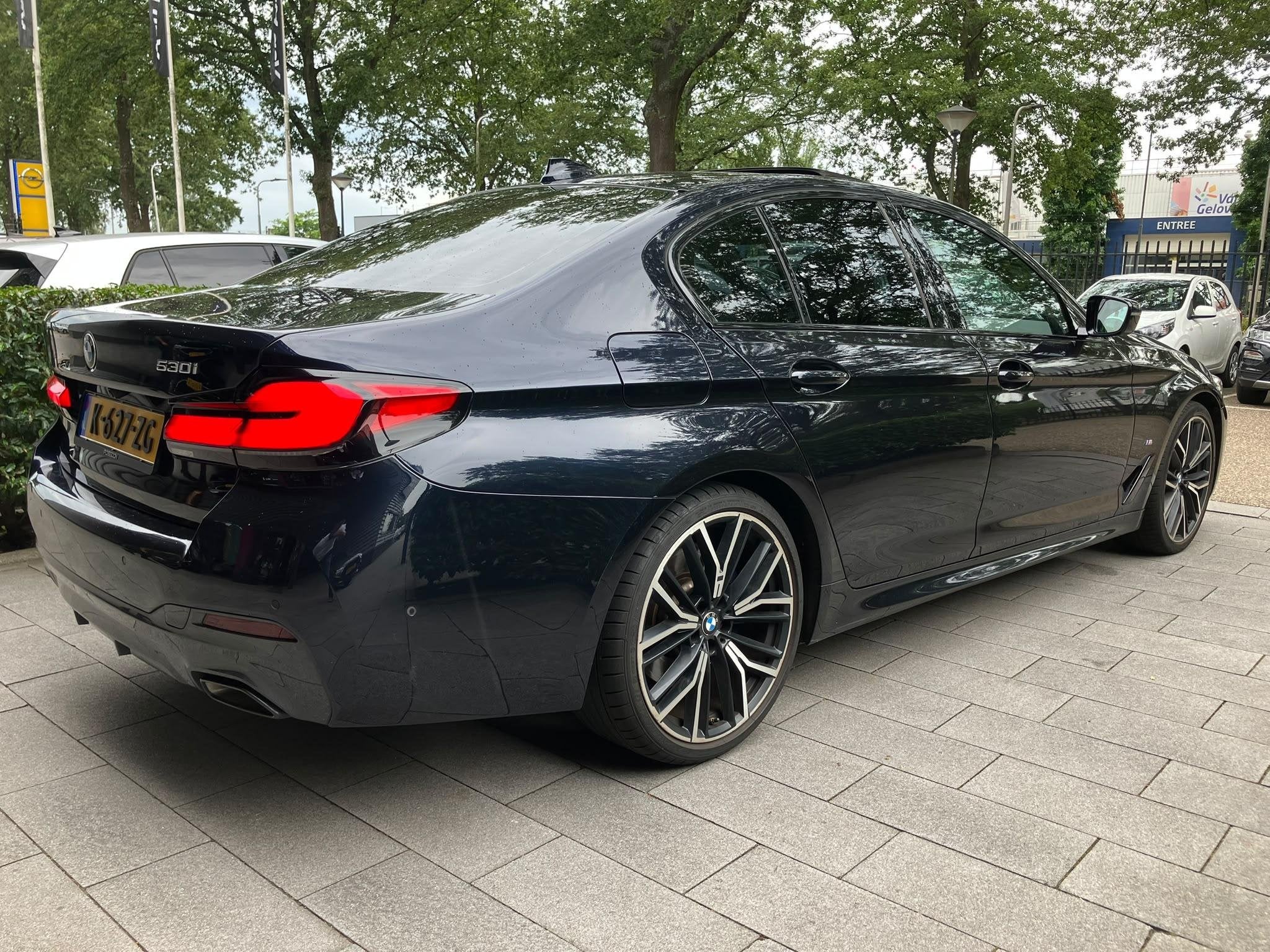 BMW 5-serie 530i High Executive | WORDT VERWACHT | M PAKKET, Automaat, Achterwielaandrijving, Gebruikt, Euro 6