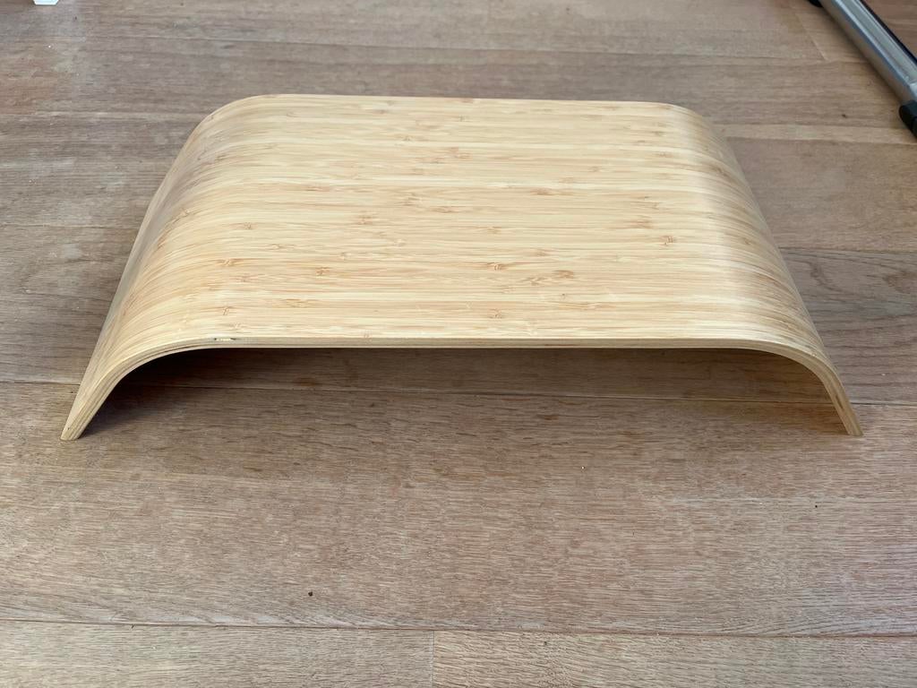 Beeldschermstandaard IKEA, Ophalen, Zo goed als nieuw
