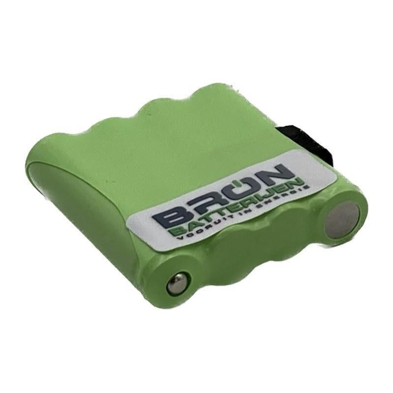 Batterij voor Esscom Twintalker 9210 700mAh portofoon, Ophalen of Verzenden, Nieuw