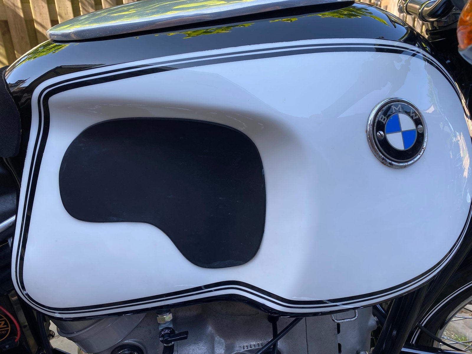 BMW R50/2 Klassieke Toermotor - Perfect Gerestaureerd, Motoren, Cardan-aandrijving, 2 cilinders, Motorrijbewijs A, Gebruikt