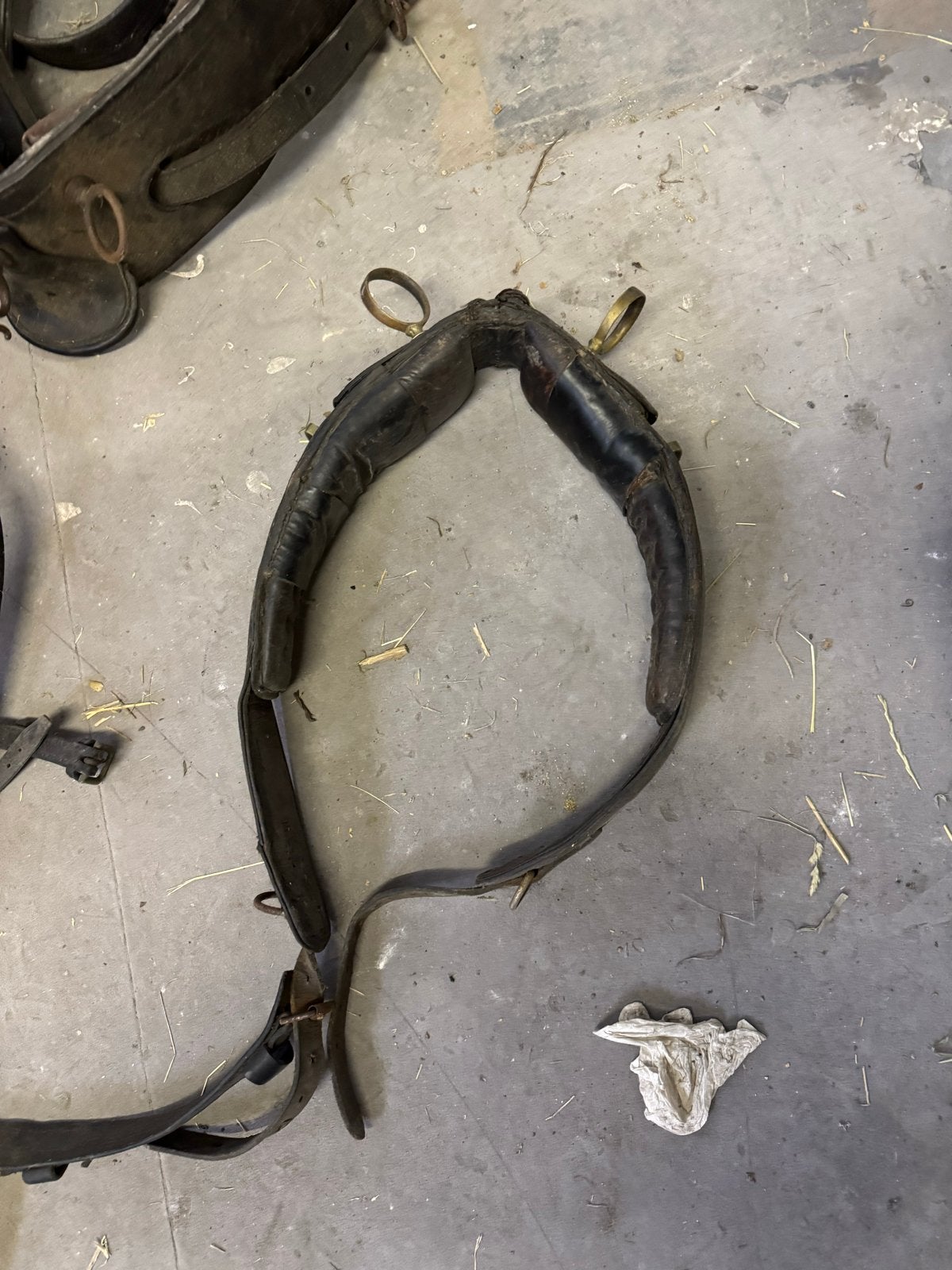 Tuigen voor trekpaarden, Dieren en Toebehoren, Ophalen, Gebruikt, Overige soorten, A