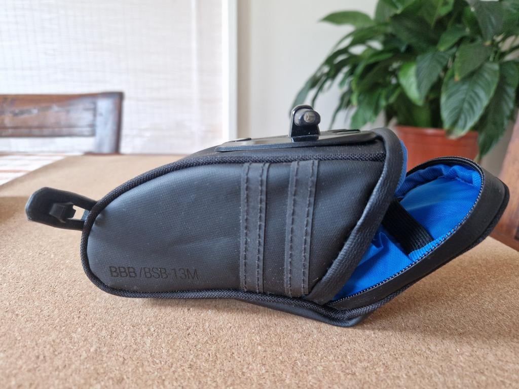 BBB fietstasje sadlebag, Ophalen of Verzenden, Nieuw, Overige merken