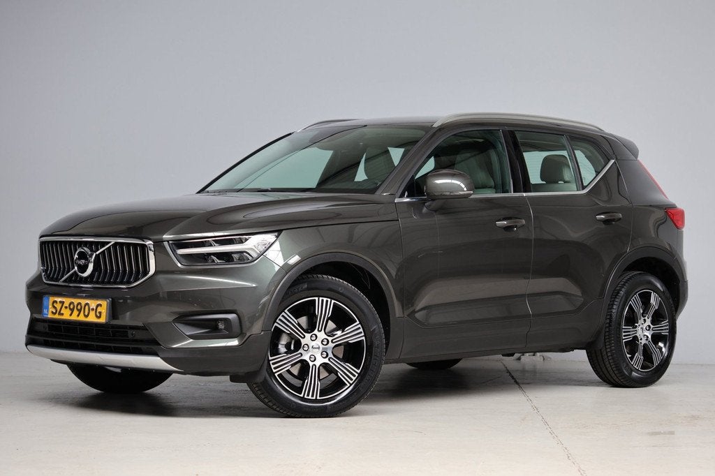 Volvo XC40 2.0 T4 Inscription, Auto's, Volvo, 15 km/l, Euro 6, 1969 cc, Bedrijf