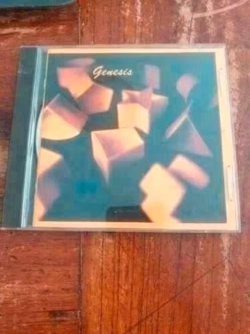 Genesis - Invisible Touch CD, Ophalen of Verzenden, 1980 - 1989, Gebruikt