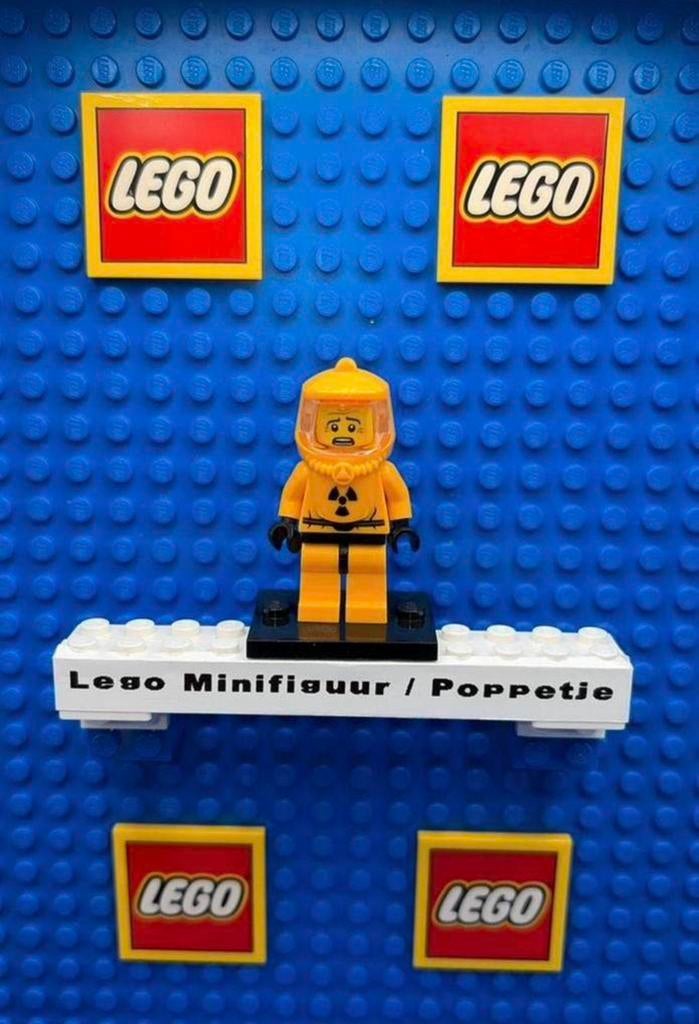 Lego Minifiguur / Poppetje COL061., Ophalen of Verzenden, Zo goed als nieuw, Minifiguur, Lego