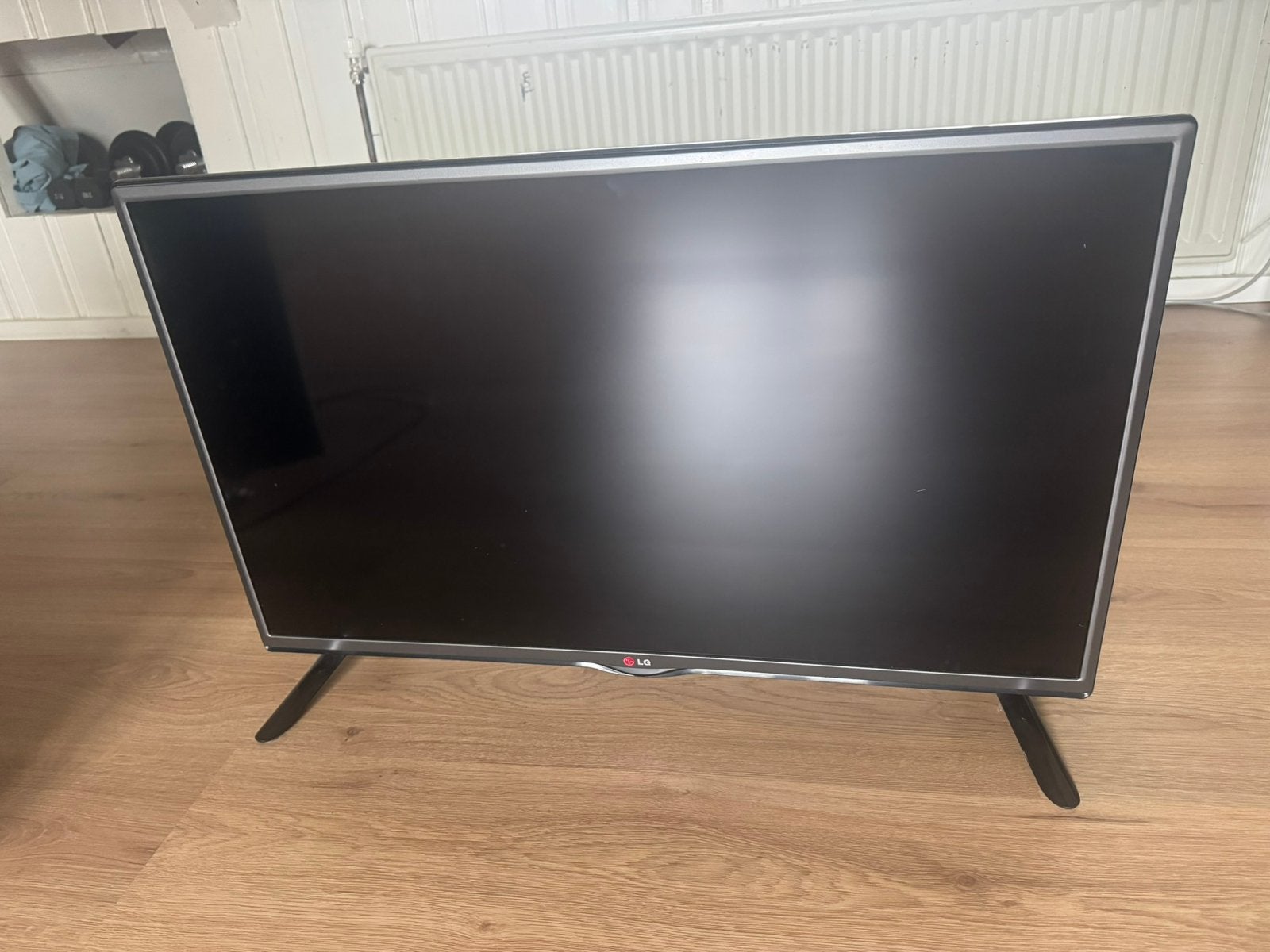 LG tv, Ophalen, Gebruikt, 50 Hz, LCD