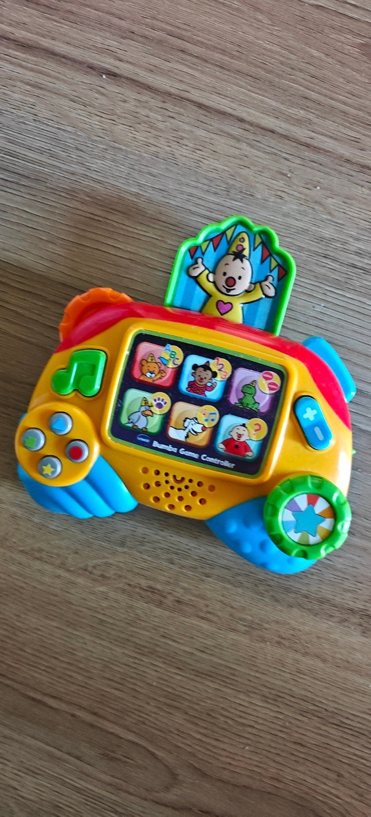 Bumba controller nieuw, Kinderen en Baby's, Ophalen of Verzenden, Nieuw, 6 maanden tot 2 jaar