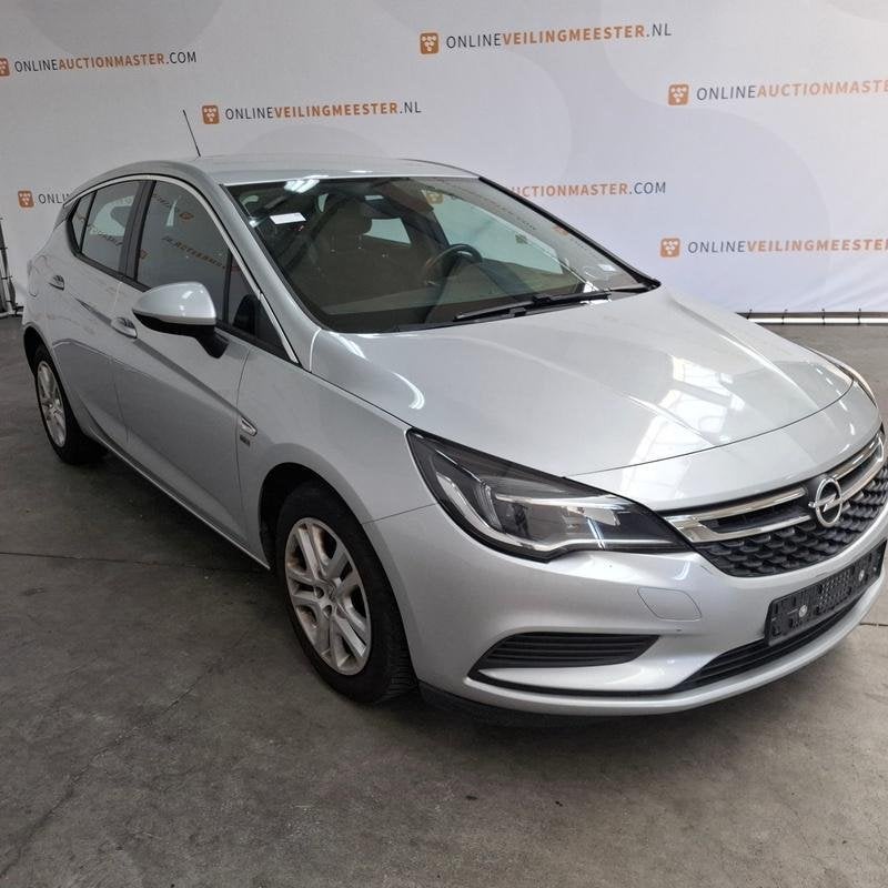 Personenauto, Opel, Astra 1.6 CDTi, 2019, Auto's, Automaat, Overige carrosserieën, Overige brandstoffen, Bedrijf