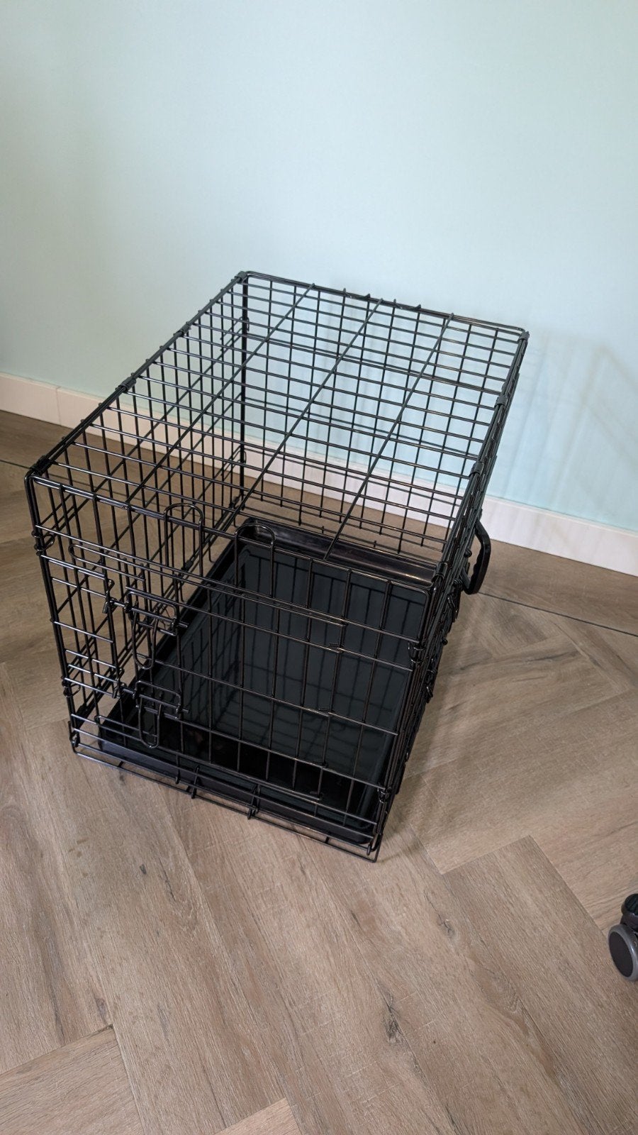 Honden bench S 61x45x53, Ophalen of Verzenden, Nieuw