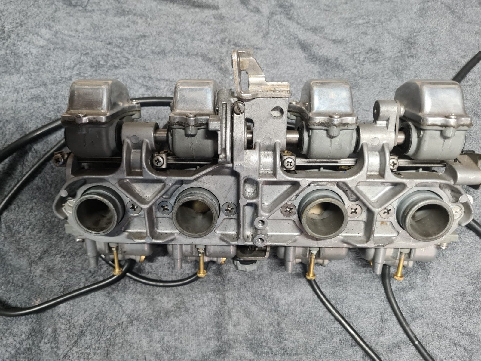 Carburateurs gereviseerd voor Suzuki GS 750/850, Ophalen of Verzenden, Gereviseerd