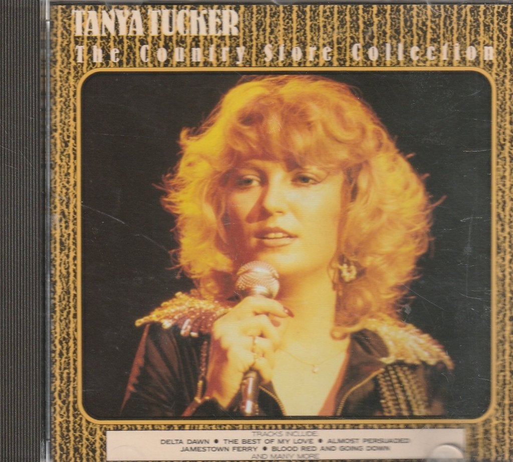 Tanya Tucker The Country Store Collection, Verzenden, Zo goed als nieuw