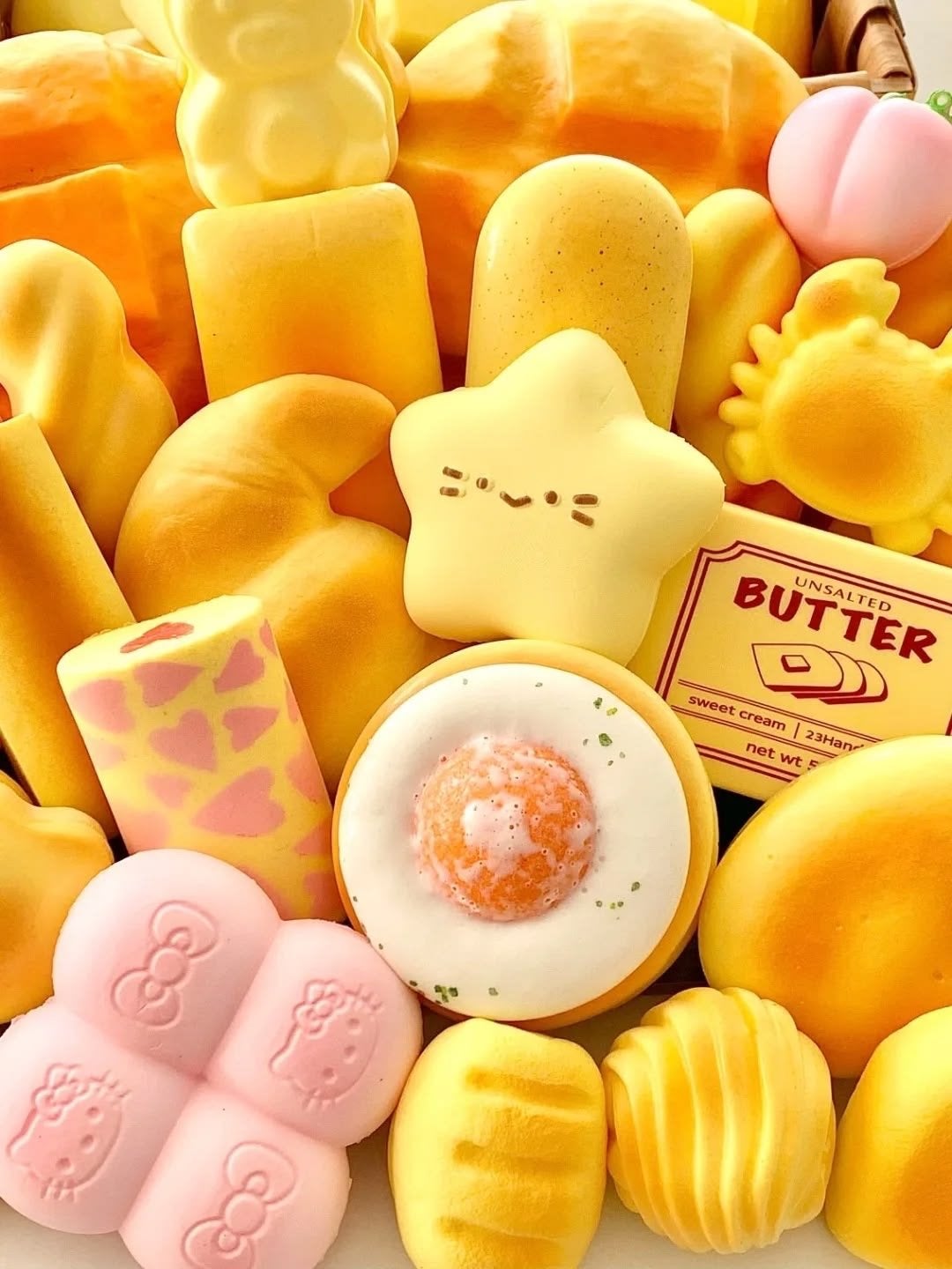 Fidget Surprise Set - 7 Items - Squishy, Pop It & Meer!, Ophalen of Verzenden, Nieuw, Jongen of Meisje