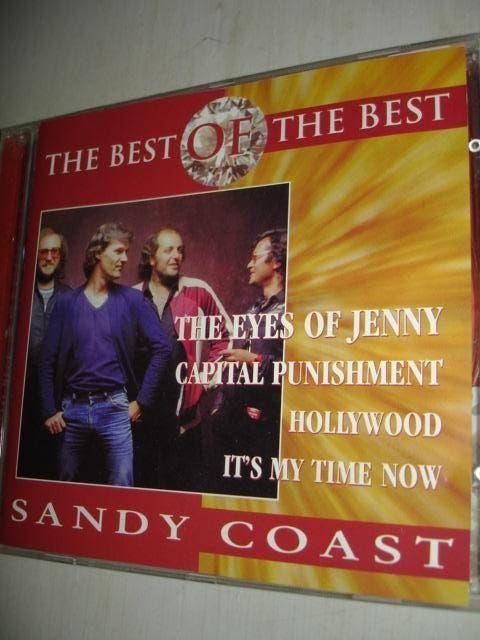 Sandy Coast- The Greatest Hits- (NIEUW), Verzenden, Nieuw in verpakking