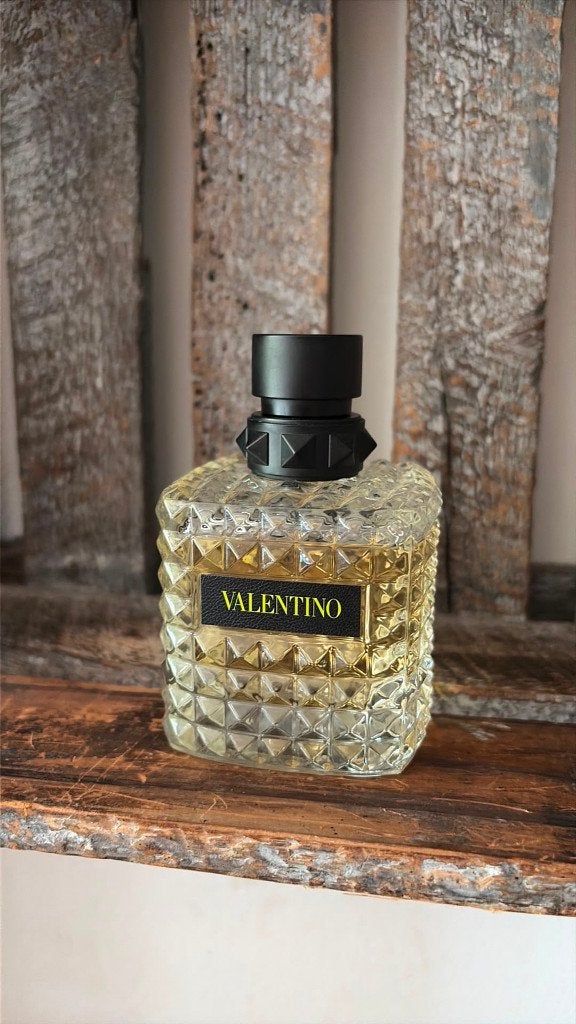 Valentino Uomo Born in Roma Eau de Parfum 100 ml, Ophalen of Verzenden, Zo goed als nieuw