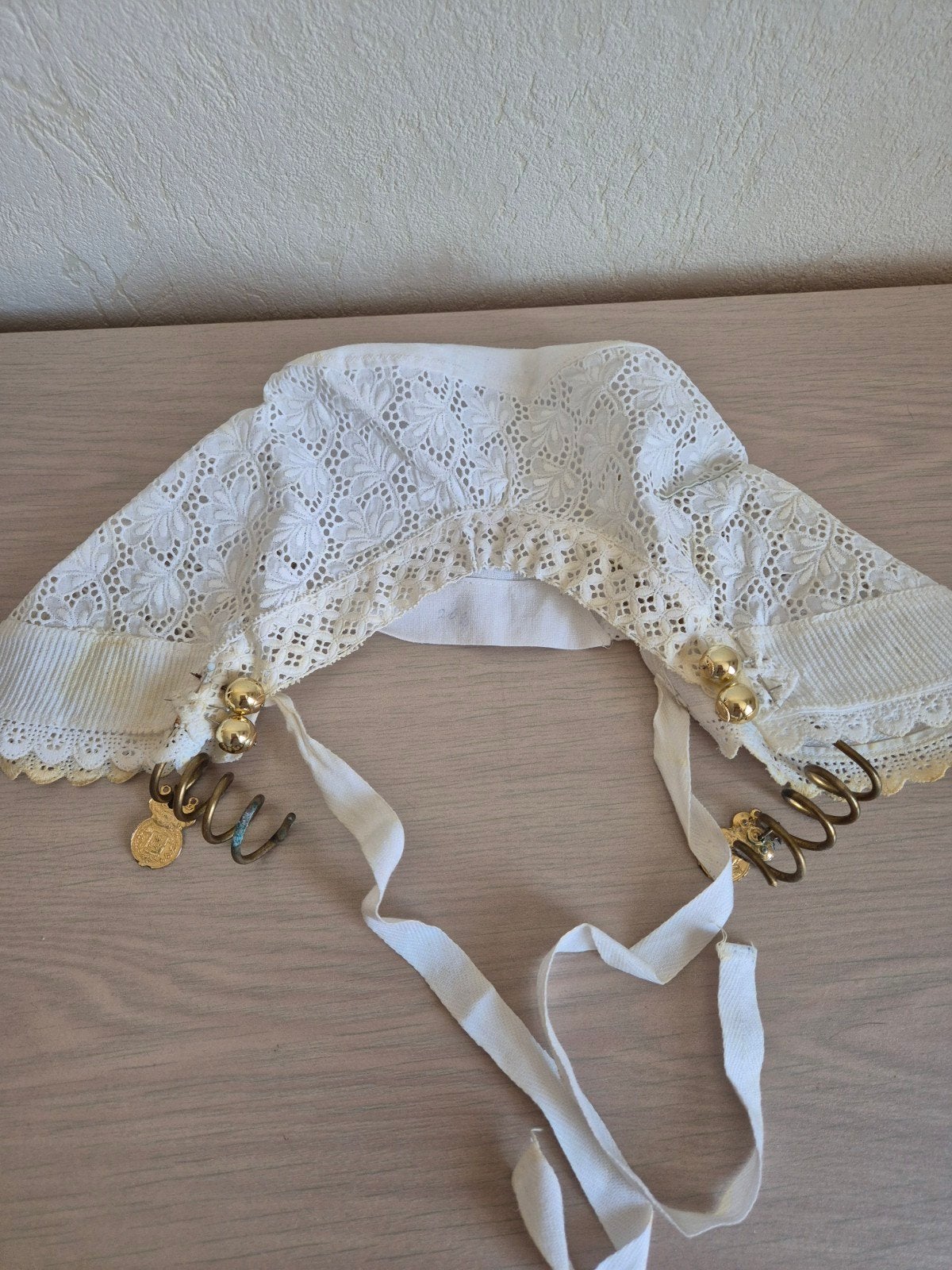 Zeeuwse klederdracht muts, Ophalen of Verzenden