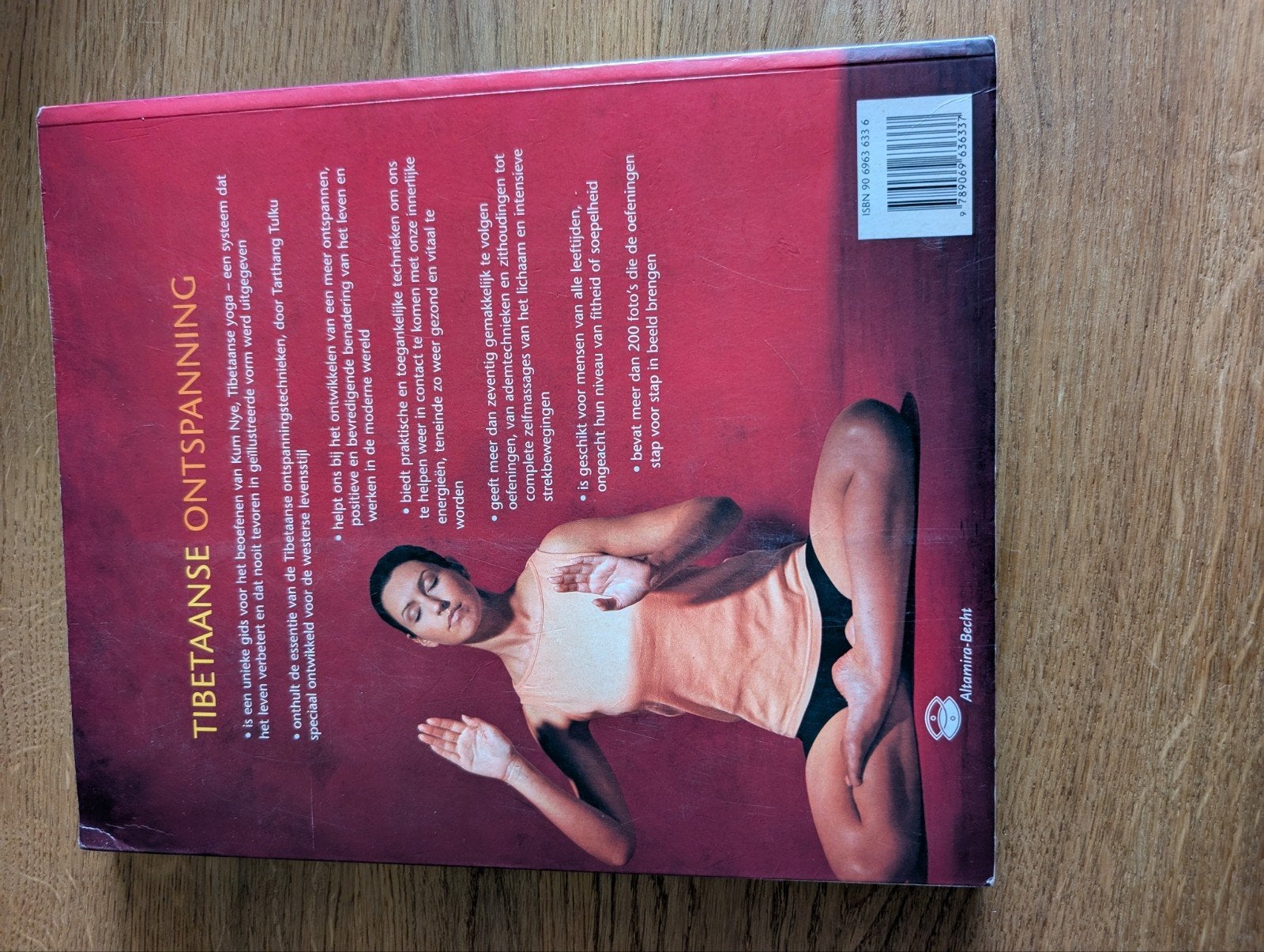 T. Tulku - Tibetaanse ontspanning, Gelezen, Ophalen of Verzenden, T. Tulku, Instructieboek