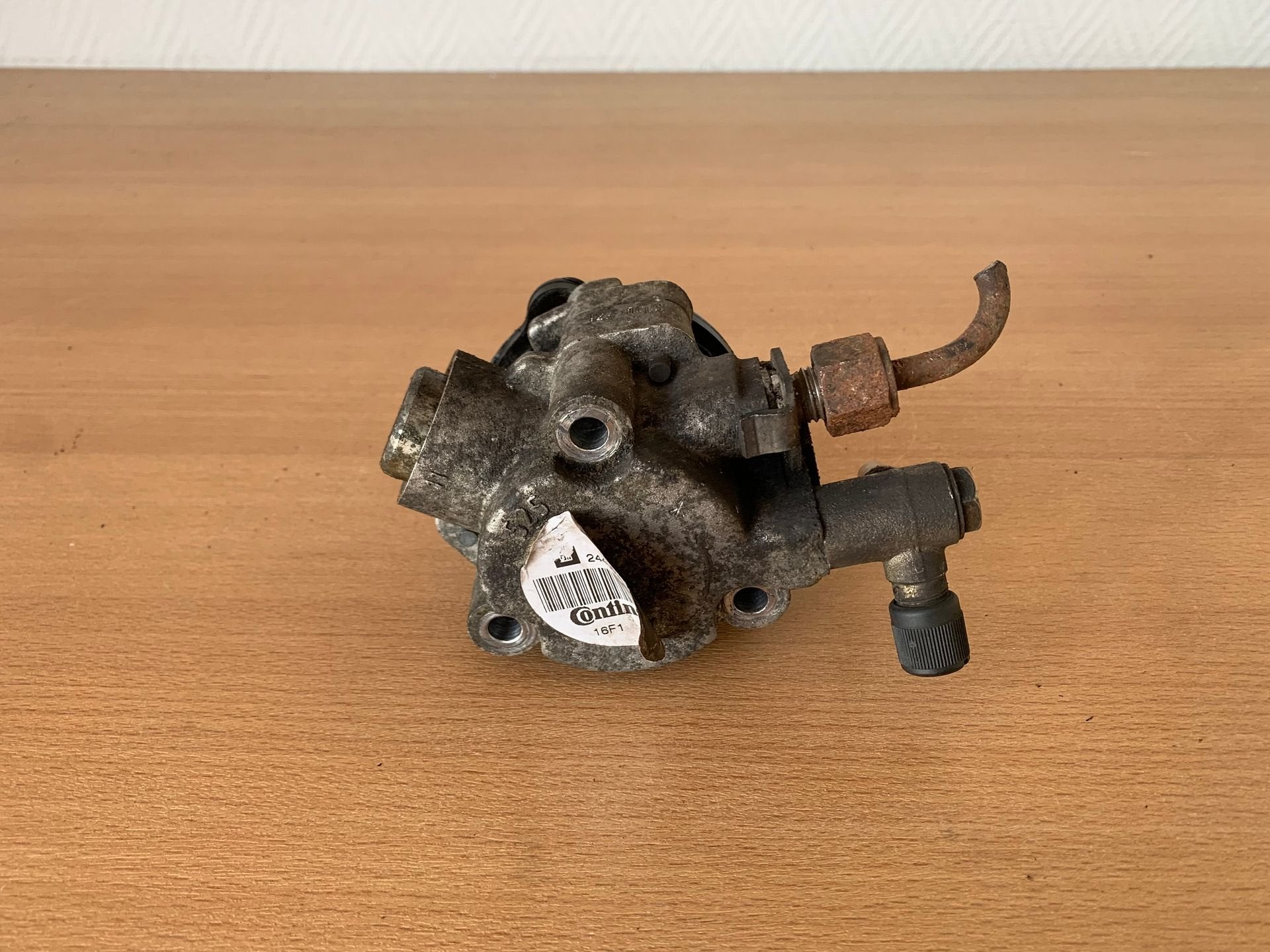 opel 2.2 Z22YH benzinepomp vectra signum zafira 24465785, Auto-onderdelen, Brandstofsystemen, Opel, Gebruikt, Ophalen of Verzenden