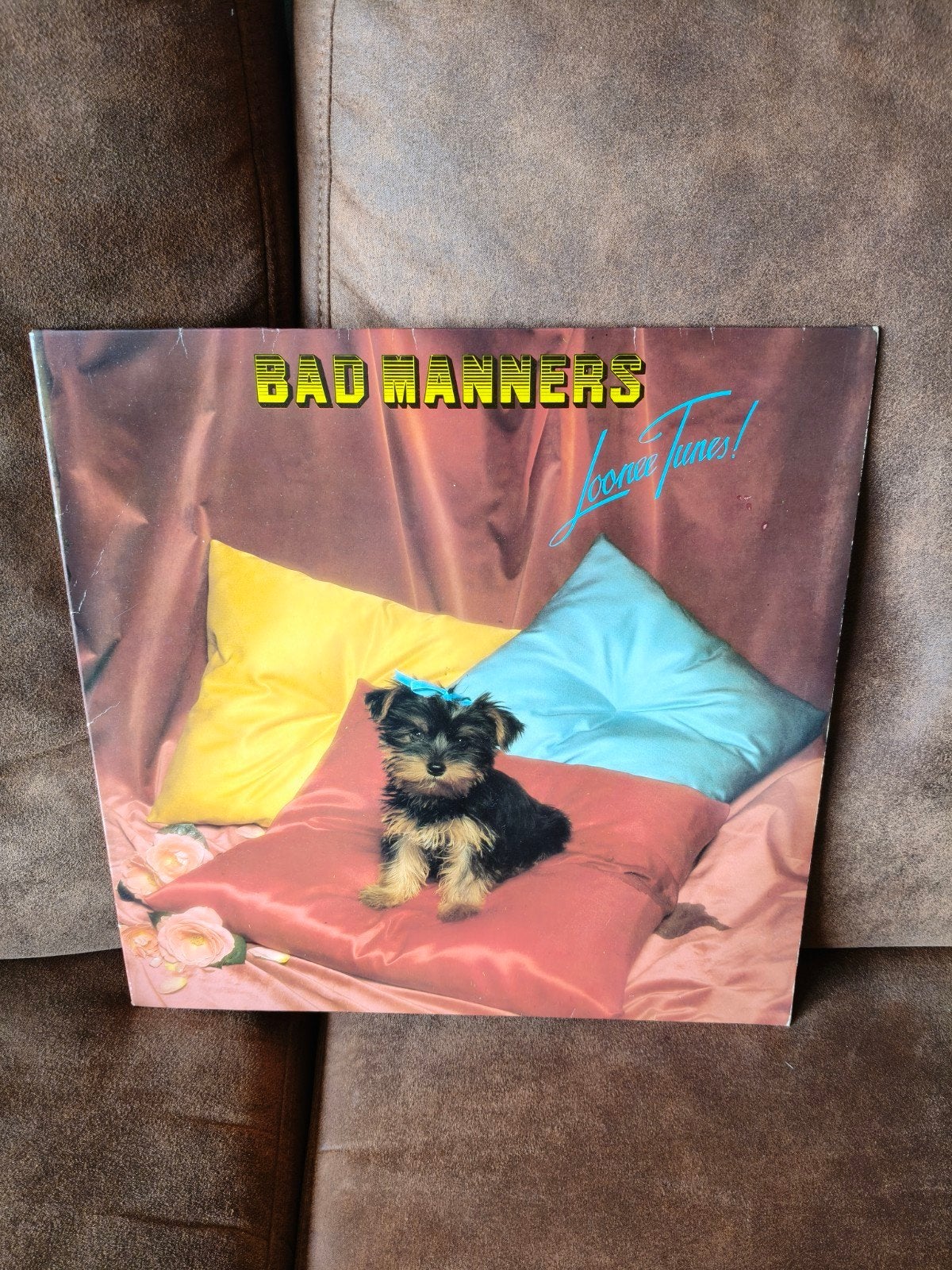 Bad Manners - Loonee Tunes! vinyl, Ophalen, Gebruikt, 12 inch, LP