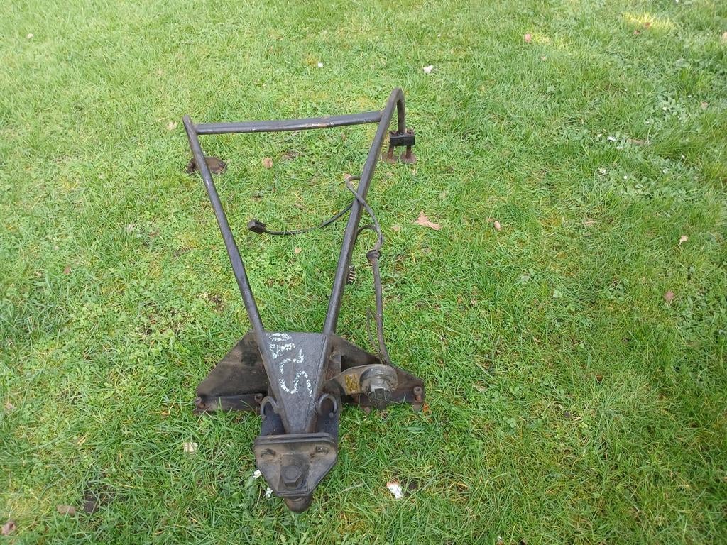 Trekhaak voor Mercedes W116, Auto-onderdelen, Trekhaken, Ophalen of Verzenden
