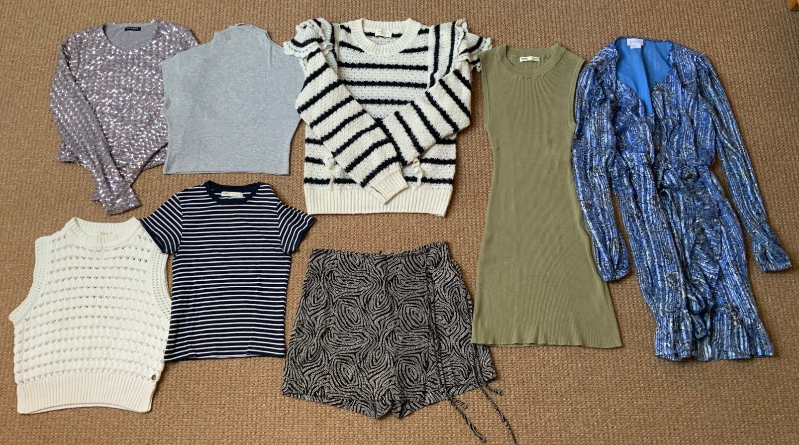 Kledingpakket dames maat S, Kleding | Dames, Ophalen of Verzenden