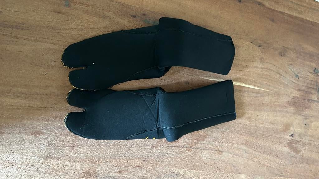 DeBoer Polar Socks, Maat L, Ophalen of Verzenden, Zwart
