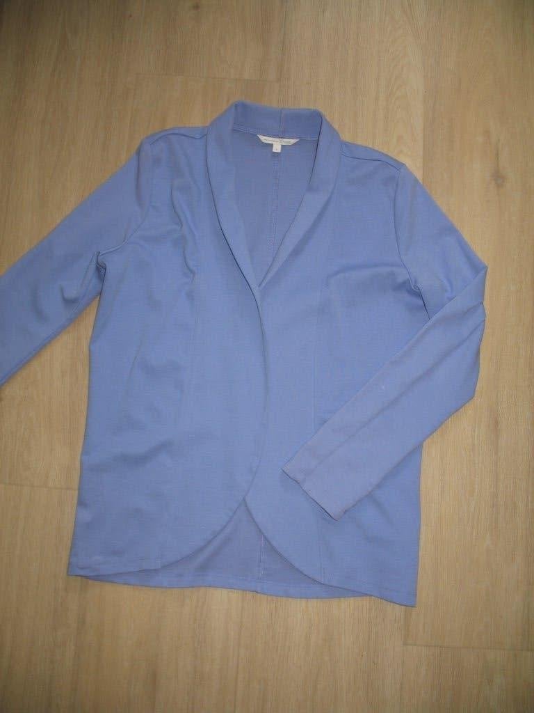 Tom Tailor Vest / Jasje Lila / Lavendel Maat M, Maat 38/40 (M), Overige kleuren, Zo goed als nieuw, Tom Tailor