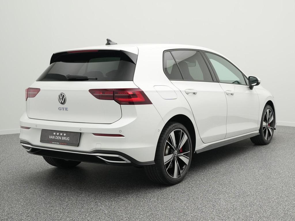 Volkswagen Golf GTE 1.4 eHybrid 245 PK | LED Matrix IQ | Tre, Gebruikt, 4 cilinders, Wit, 1524 kg
