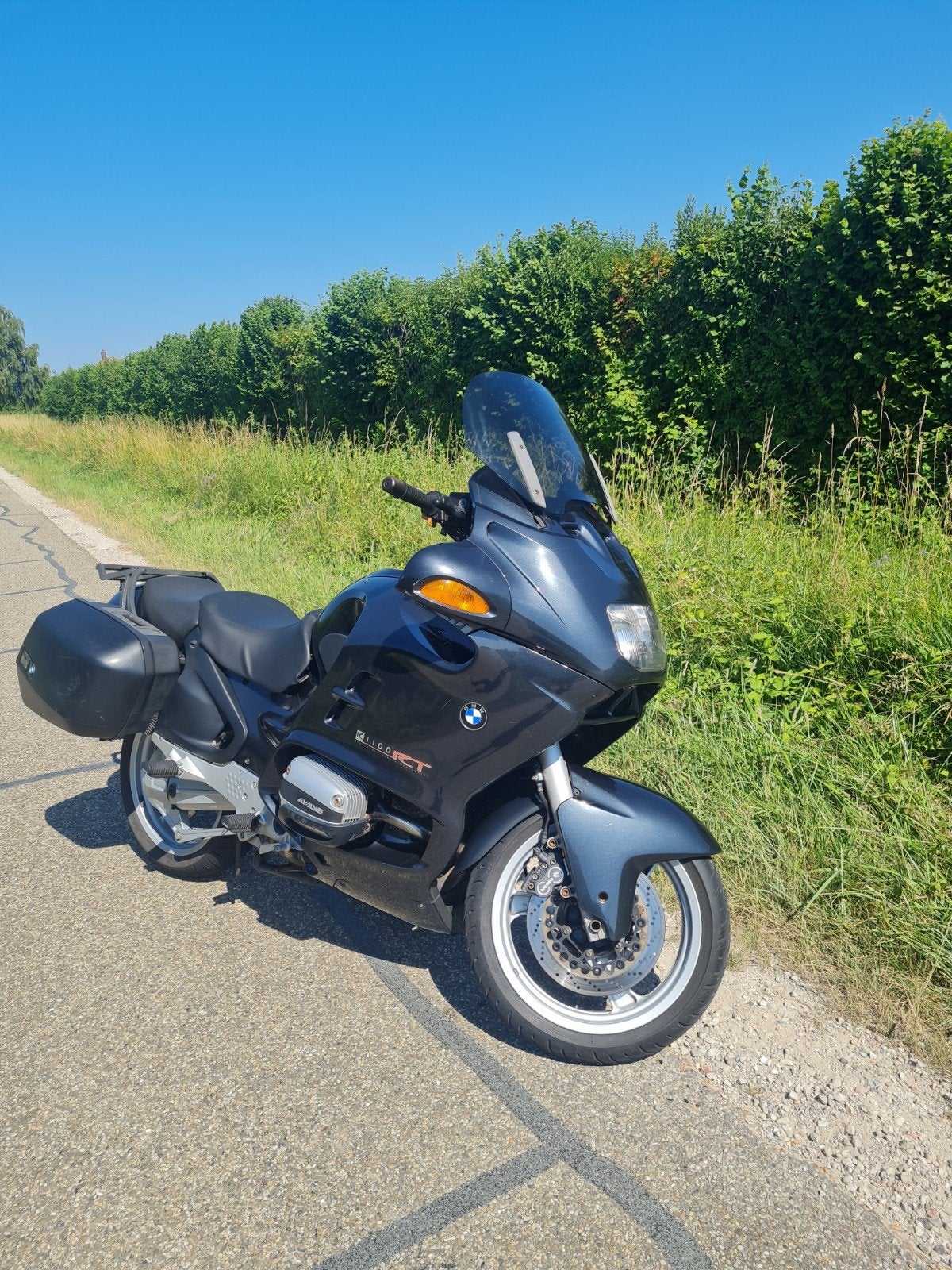 BMW R1100RT - Goed onderhouden toermotor uit 1999, Particulier, Toermotor