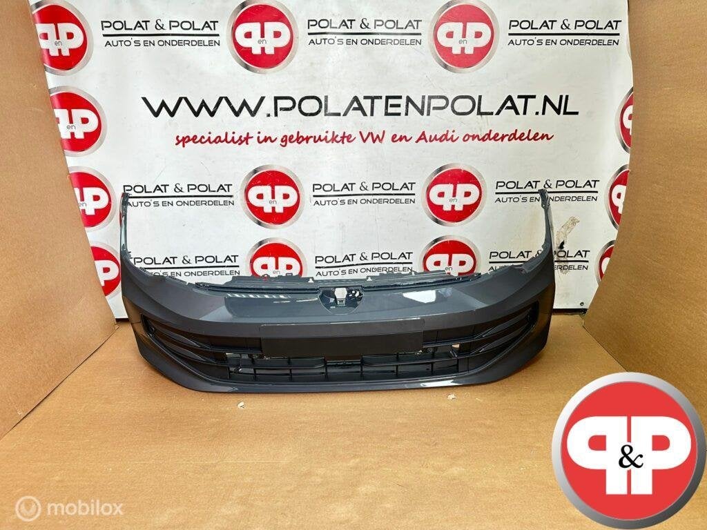 Golf 8 Facelift Voorbumper 4x PDC LC7Q