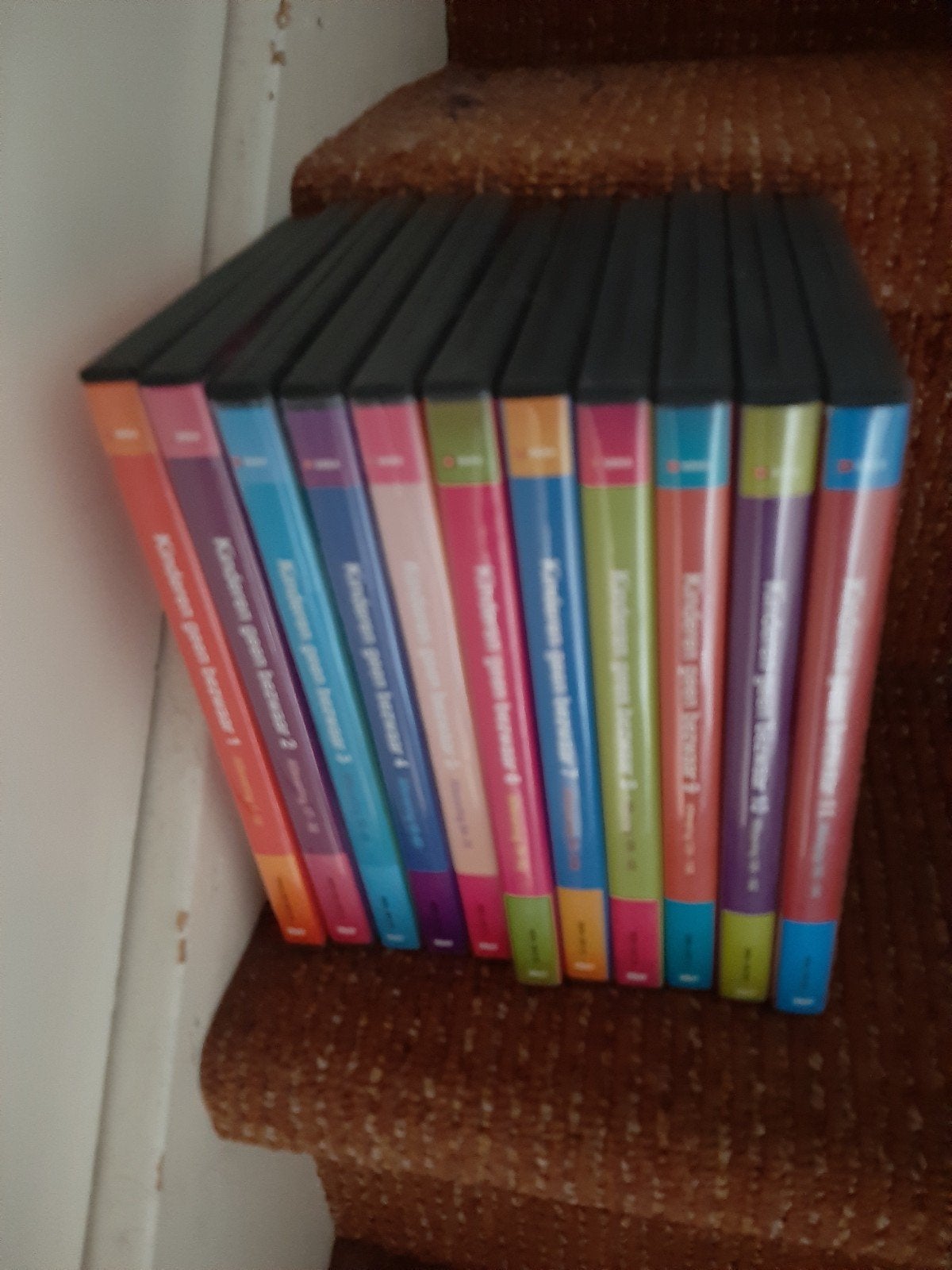 Kinderen geen bezwaar DVD boxen 1 t/m 11, Gebruikt, Alle leeftijden, Tv-serie, Komedie