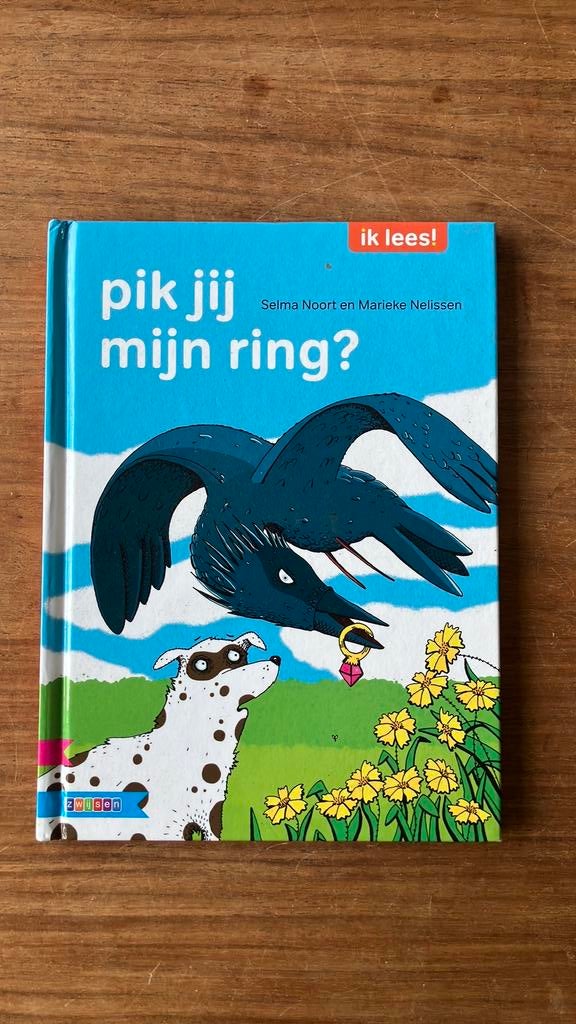 Selma Noort - Pik jij mijn ring? | AVI M3, Gelezen, Selma Noort, Fictie algemeen, Ophalen of Verzenden