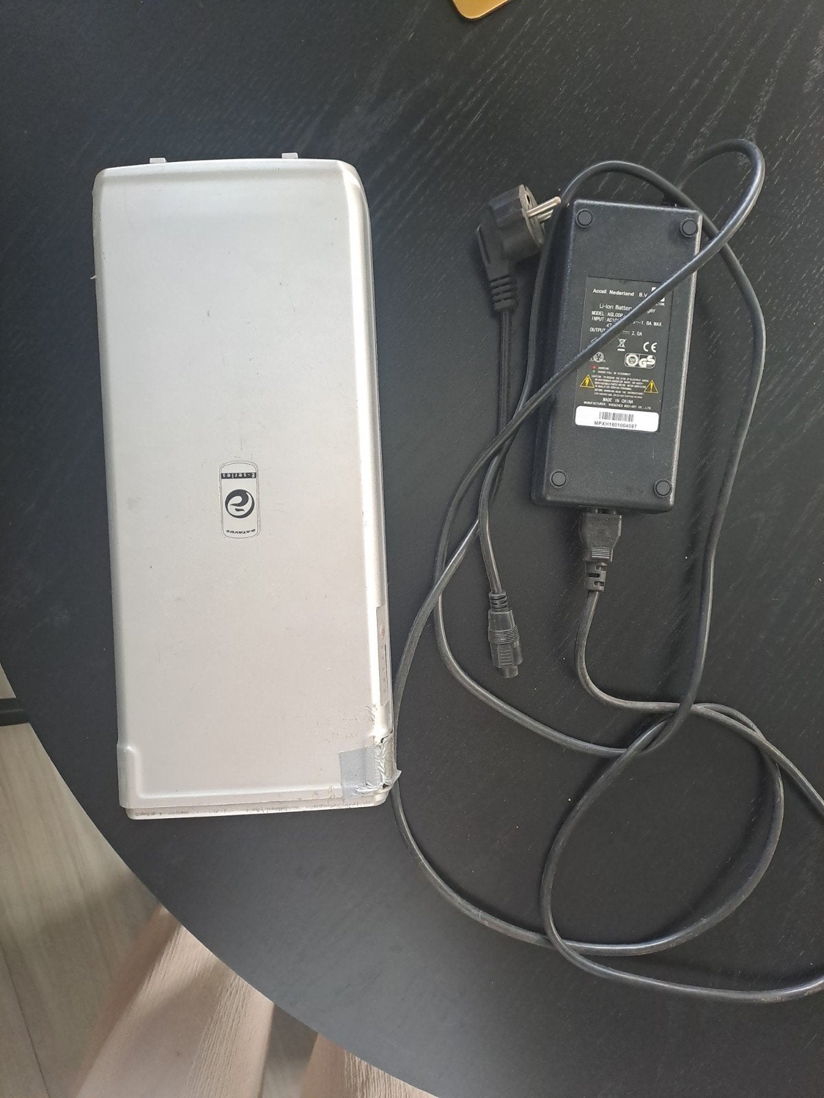 Batavus E-bike Accu 400 Watt, Gebruikt