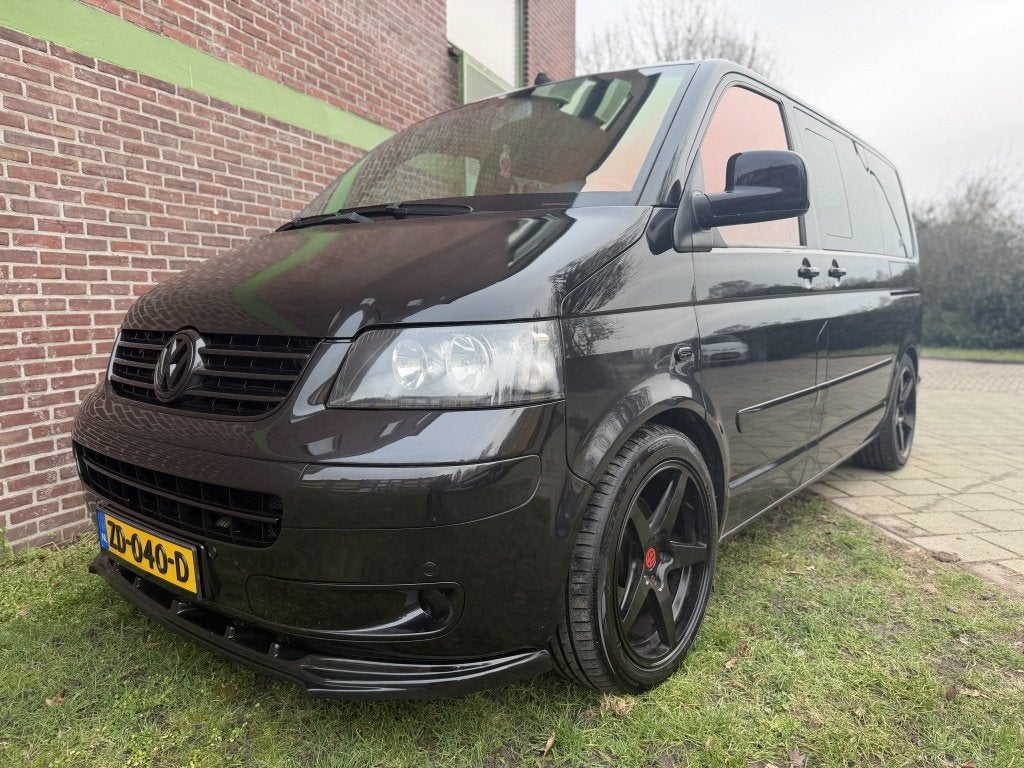 Volkswagen MULTIVAN Camper*Clima*Lmv19"*Leder (bj 2005), Caravans en Kamperen, Campers, Volkswagen, Berliner Ring 2
D‑48336  Wolfsburg, DE