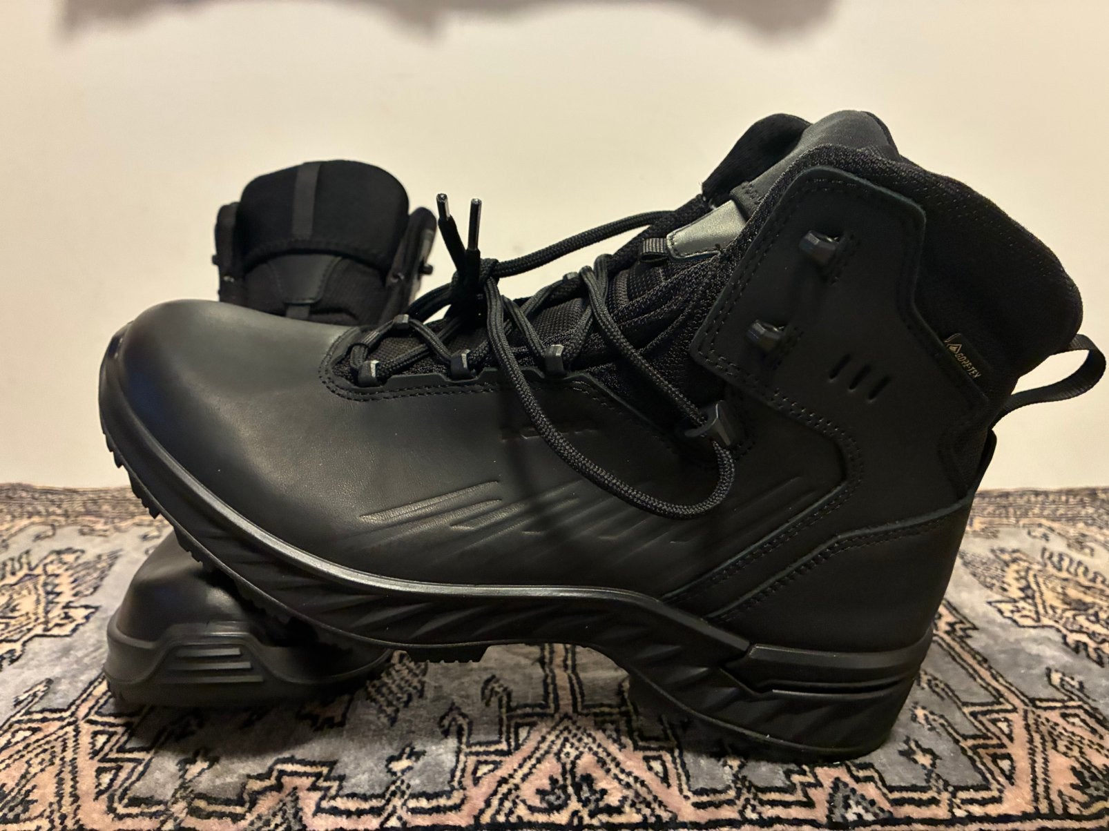 Lowa GTX schoenen te koop, Kleding | Heren, Ophalen, Nieuw, Zwart, Wandelschoenen of Bergschoenen