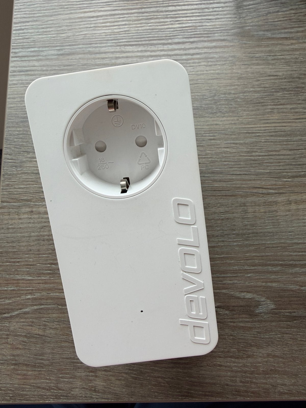 Devolo dLAN 550 duo+ Powerline Adapter, Computers en Software, Powerlines, Ophalen, Zo goed als nieuw