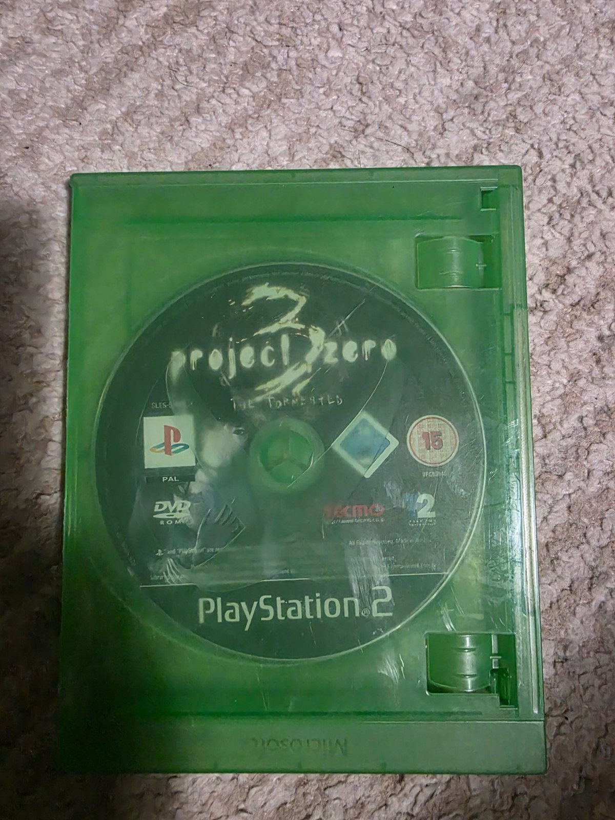 Project Zero 3 PS2, Ophalen of Verzenden, Zo goed als nieuw