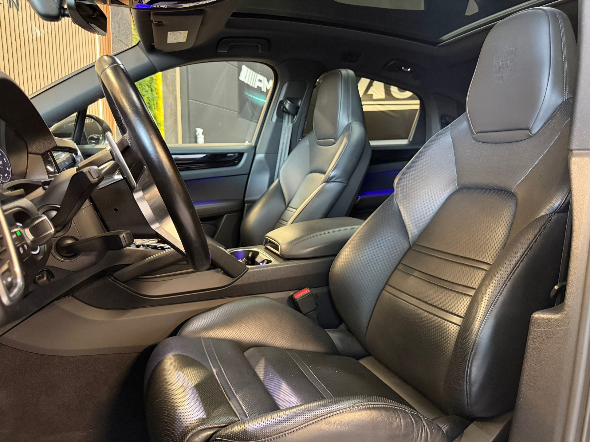 Foto 9 van Porsche Cayenne Coupé 3.0 E-Hybrid PANO|BOSE|SOFTCLOSE|SPOR