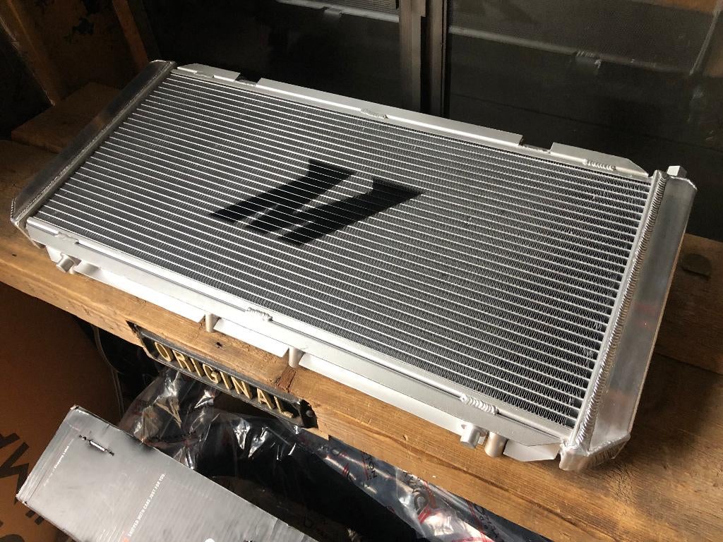 Mishimoto performance radiator - Toyota MR2 MR-2 SW20 90-97, Ophalen of Verzenden