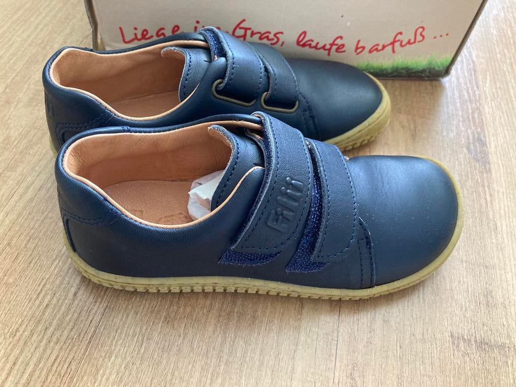 Filii leren barefoot schoentjes mt 28, Kinderen en Baby's, Kinderkleding | Schoenen en Sokken, Jongen of Meisje, Schoenen, Ophalen of Verzenden