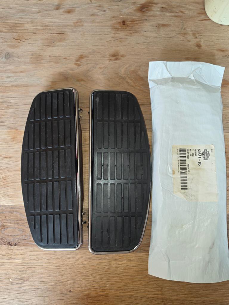 Harley-Davidson onderdelen nieuw en gebruikt zie advies!, Ophalen of Verzenden, Gereviseerd