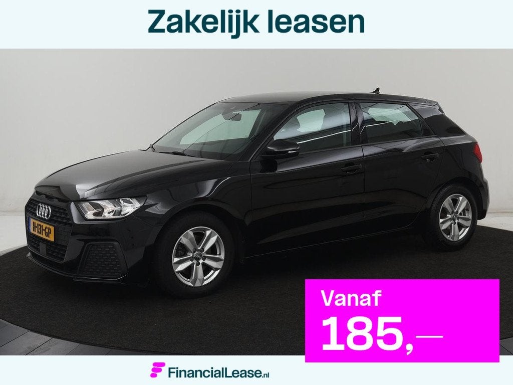 Audi A1 Sportback 30 TFSI Pro Line | Carplay | Virtual Cockp, Stof, 116 pk, Origineel Nederlands, Bedrijf
