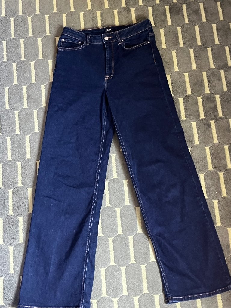 Only spijkerbroek, Only, Blauw, Ophalen of Verzenden, Zo goed als nieuw