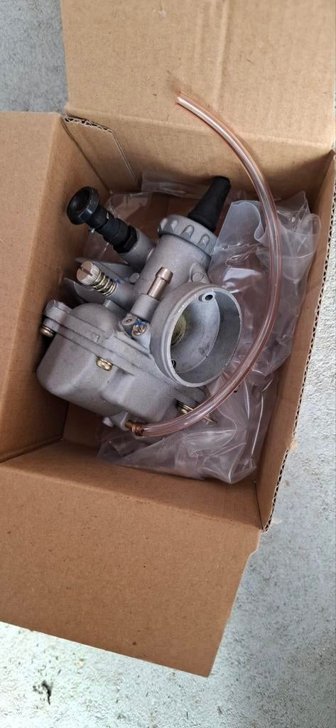 Honda mt mb mtx 20mm carburateur, Ophalen of Verzenden