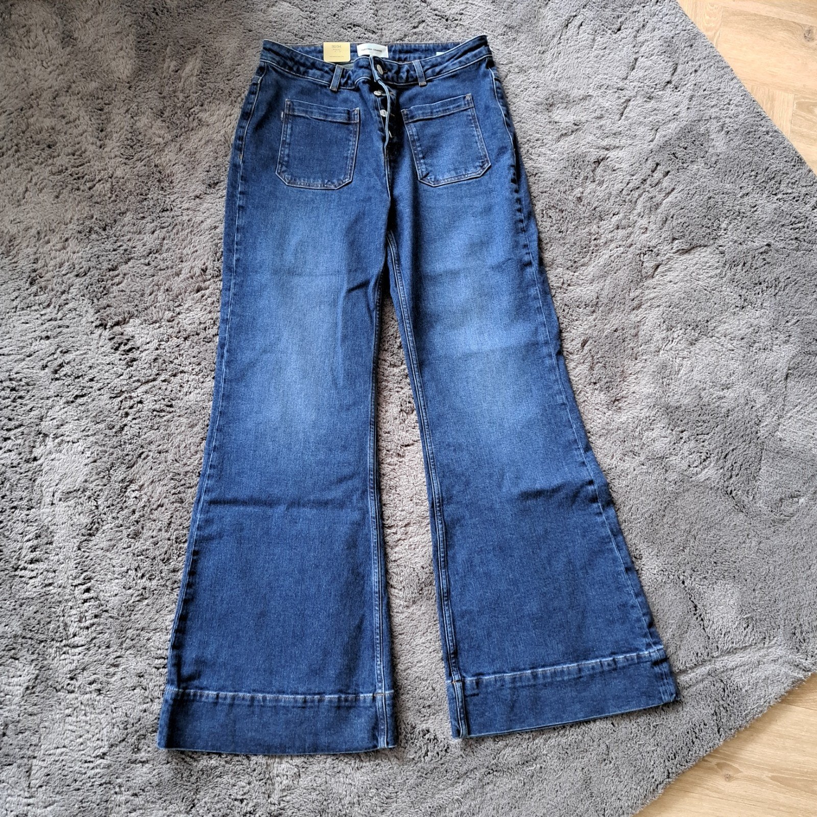 Nieuwe jeans fabienne chapot W32/L34, Ophalen of Verzenden, Nieuw, Blauw, W30 - W32 (confectie 38/40)