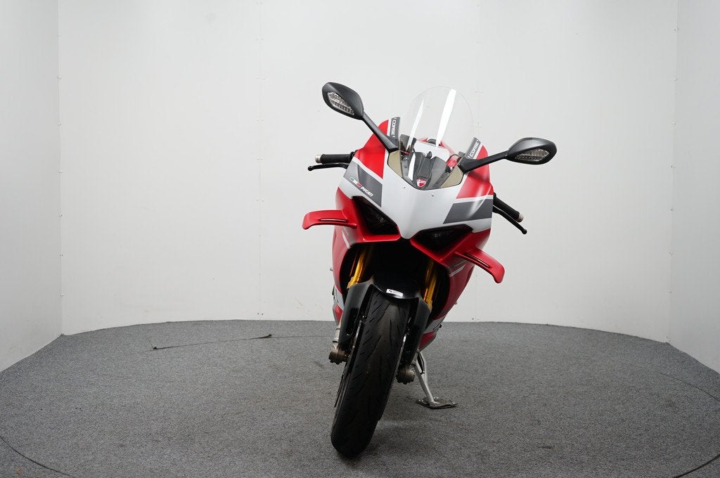 Ducati PANIGALE V4 S CORSE (bj 2024), Motoren, Motoren | Ducati, Bedrijf, Super Sport, Meer dan 35 kW, Traction Control