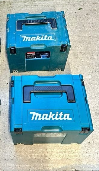 Makita M Box groot €45,-  Gereedschapskoffer, Doe-het-zelf en Verbouw, Gereedschapskisten, Ophalen of Verzenden, Gebruikt