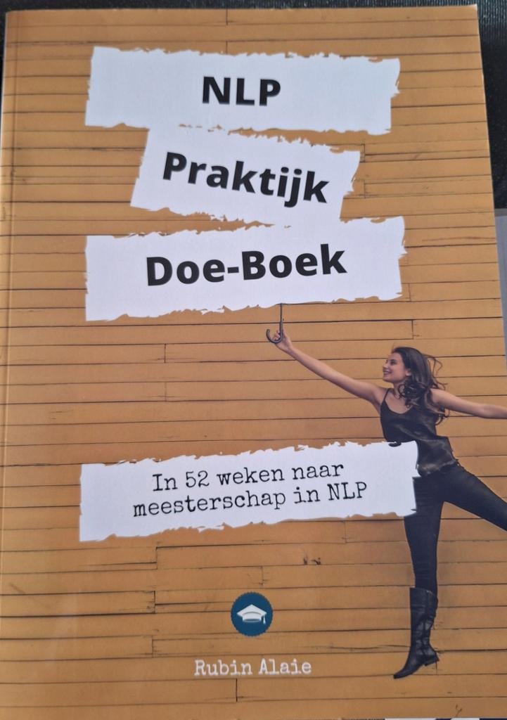NLP Praktijk Doe-boek., Ophalen of Verzenden, Nieuw