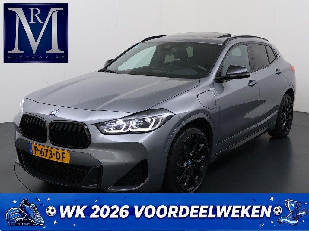 BMW X2 xDrive25e M SPORT Business Edition Plus BOMVOL | PHEV, Auto's, BMW, Automaat, X2, Gebruikt, Automatische klimaatregeling